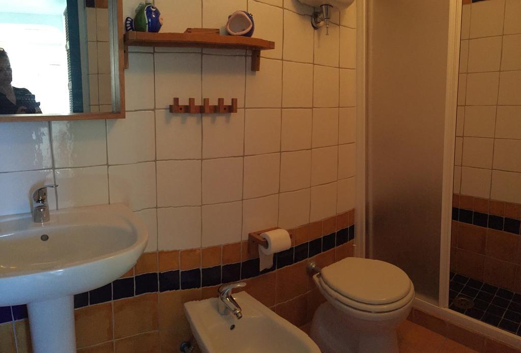 Raffaele Apartment Ponza Ruang foto