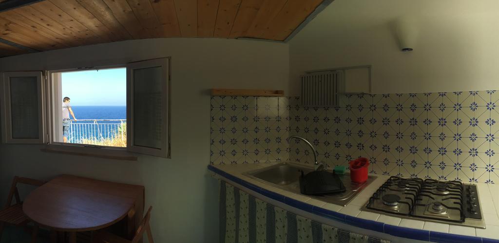 Raffaele Apartment Ponza Ruang foto