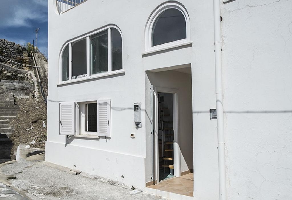 Raffaele Apartment Ponza Ruang foto